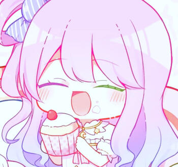 I'm totally obsessed with Vtubers! They make my heart pound deeply, I'm very passionate! My Oshi was Sakamata Chloe, but I relate to Himemori-sama the most! I'm totally obsessed with Vtubers! They make my heart pound deeply, I'm very passionate! My Oshi was Sakamata Chloe, but I relate to Himemori-sama the most!