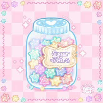 I love Konpeito, it makes me feel warm and hopeful! I always have some near! I love Konpeito, it makes me feel warm and hopeful! I always have some near!