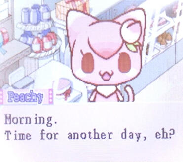Cookie Shop (Chocoken) was one of my favorites as a child! It has cute characters that I attach to...my favorite is Cherry! Cookie Shop (Chocoken) was one of my favorites as a child! It has cute characters that I attach to...my favorite is Cherry!